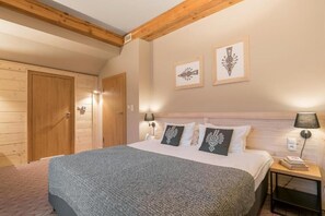 Desk, soundproofing, iron/ironing board, free WiFi - Hotel Foluszowy Potok (Zakopane)