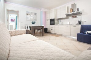 Apartment, Sea View | Interior - Poseida Bay - Beautiful Sea View (Paduledda)