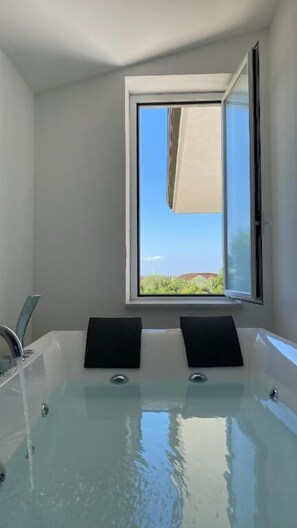 Artemisia Suite | Badezimmer