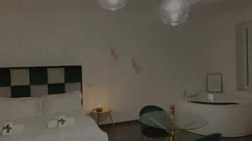 suite giza | Innvendig