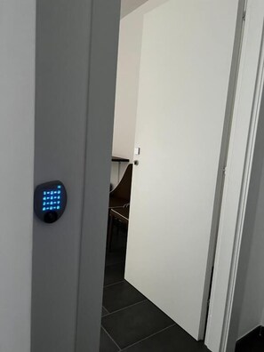 Suite, balkon, pemandangan kebun | Interior