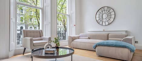 Fernseher, Arbeitsbereiche