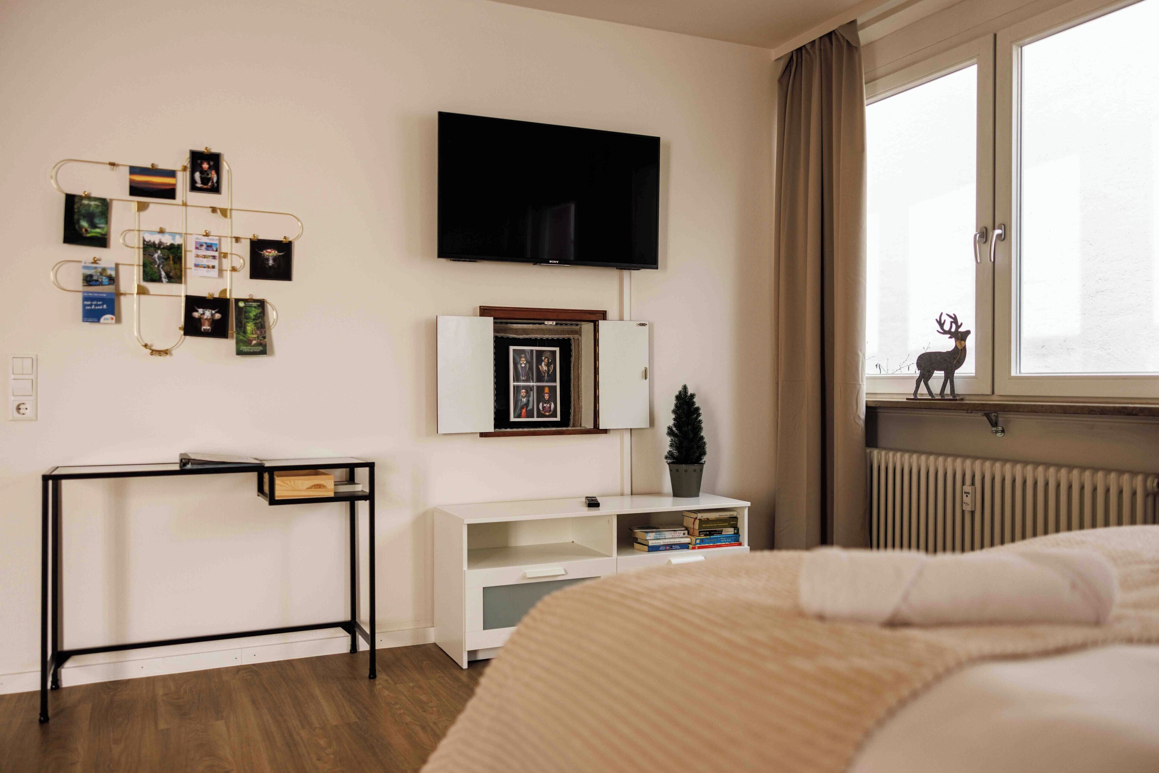 1 habitación, escritorio, cuna de viaje y wifi gratis 