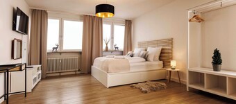 Vacation apartment Schwarzwaldnest 1 - central, accessible and quiet