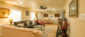 Jasper Sunshine Getaway