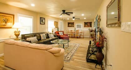 Jasper Sunshine Getaway