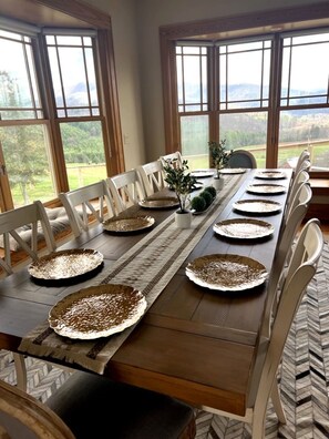 Opções para refeição