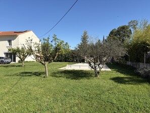 Área da propriedade