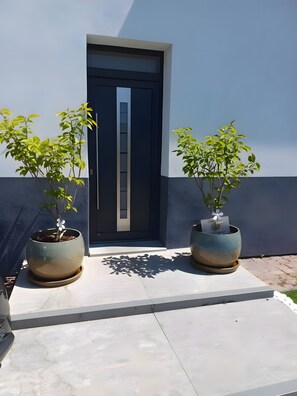 Detalle del exterior