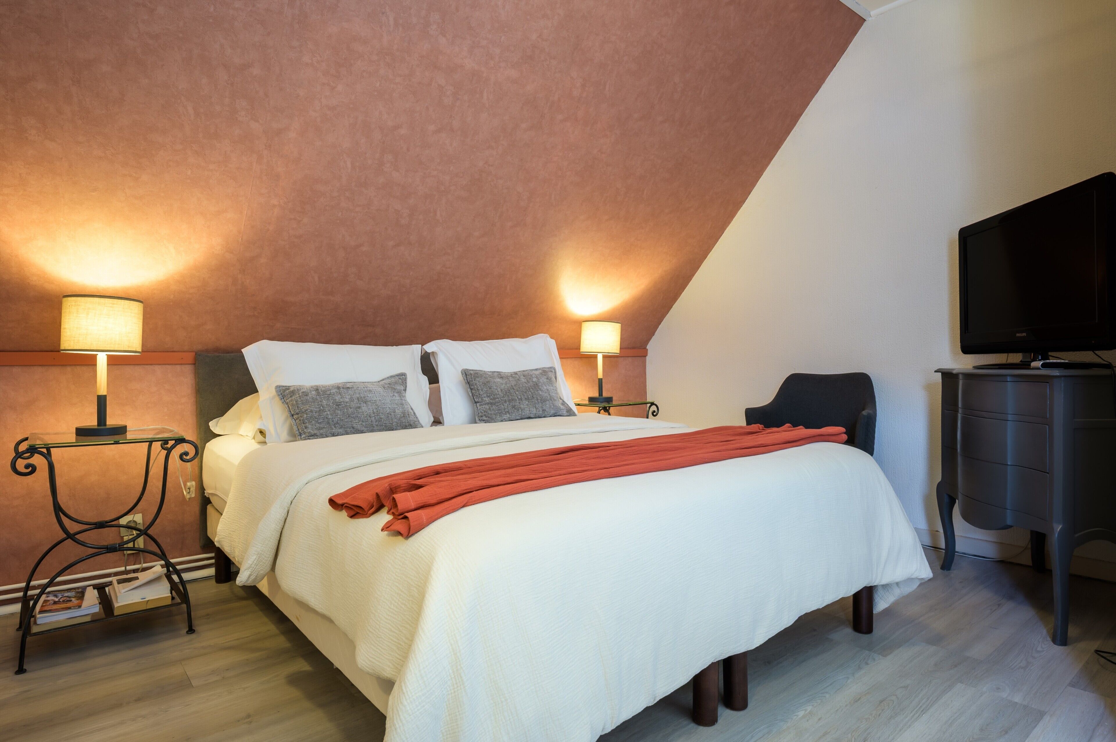 1 habitación, wifi y ropa de cama 