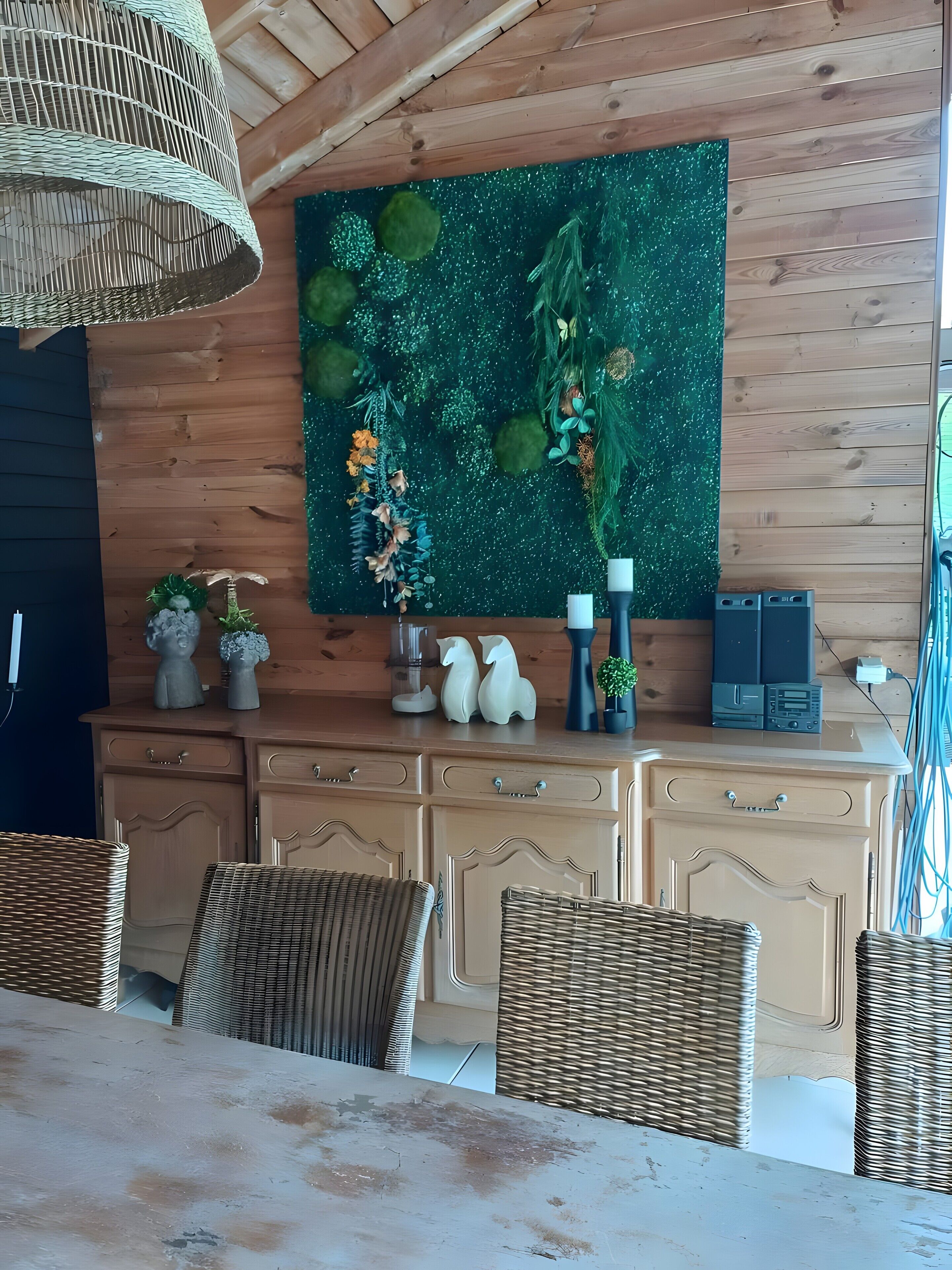 Opções para refeição