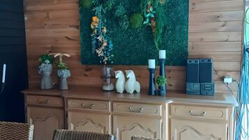 Opções para refeição