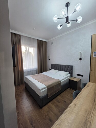 Toi At-Bashy hotel