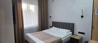 Toi At-Bashy hotel