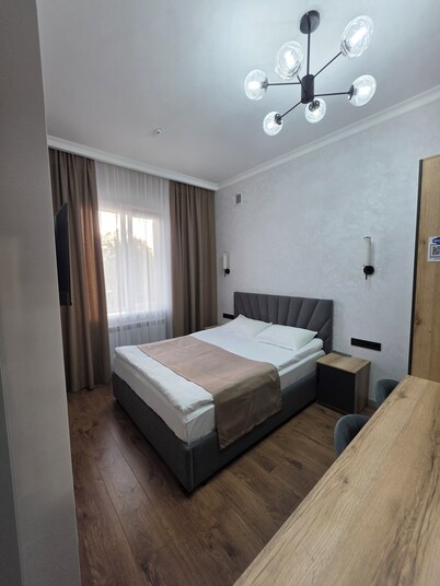 Toi At-Bashy hotel