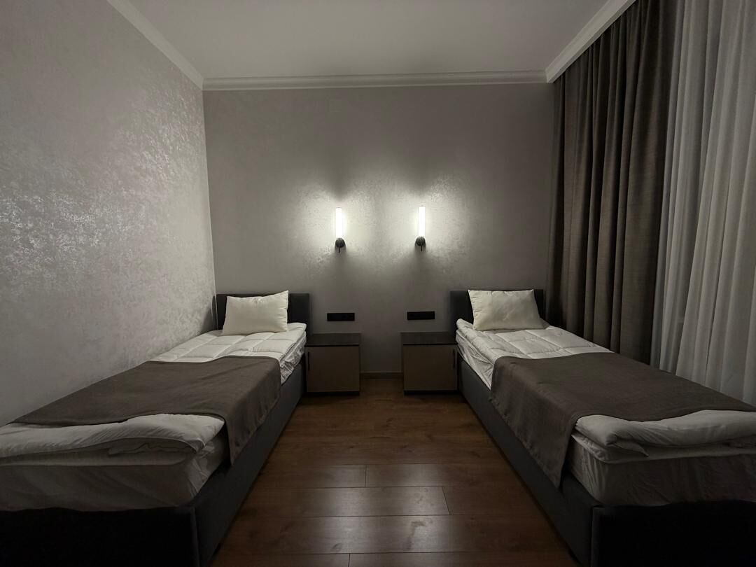 Camera Standard con 2 letti singoli, bagno privato