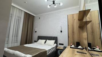 Doppia Standard, bagno privato