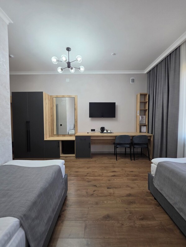 Standard-Zweibettzimmer, eigenes Bad