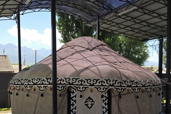 Standard Twin Room, Private Bathroom | Terrace/patio