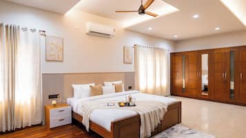 Deluxe-Villa | Kostenloses WLAN