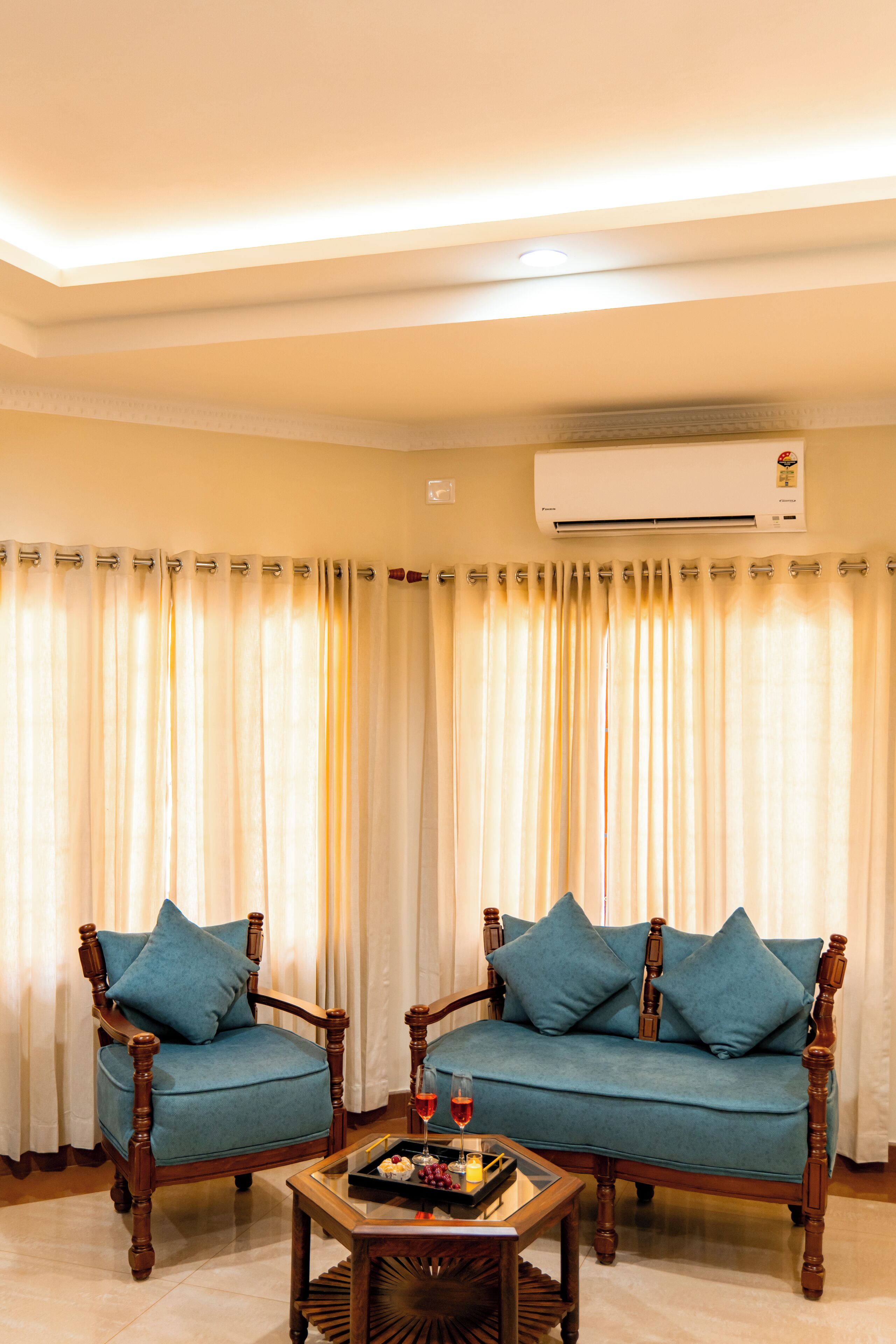 Deluxe Villa | Interior