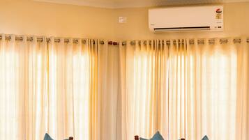 Deluxe Villa | Interior