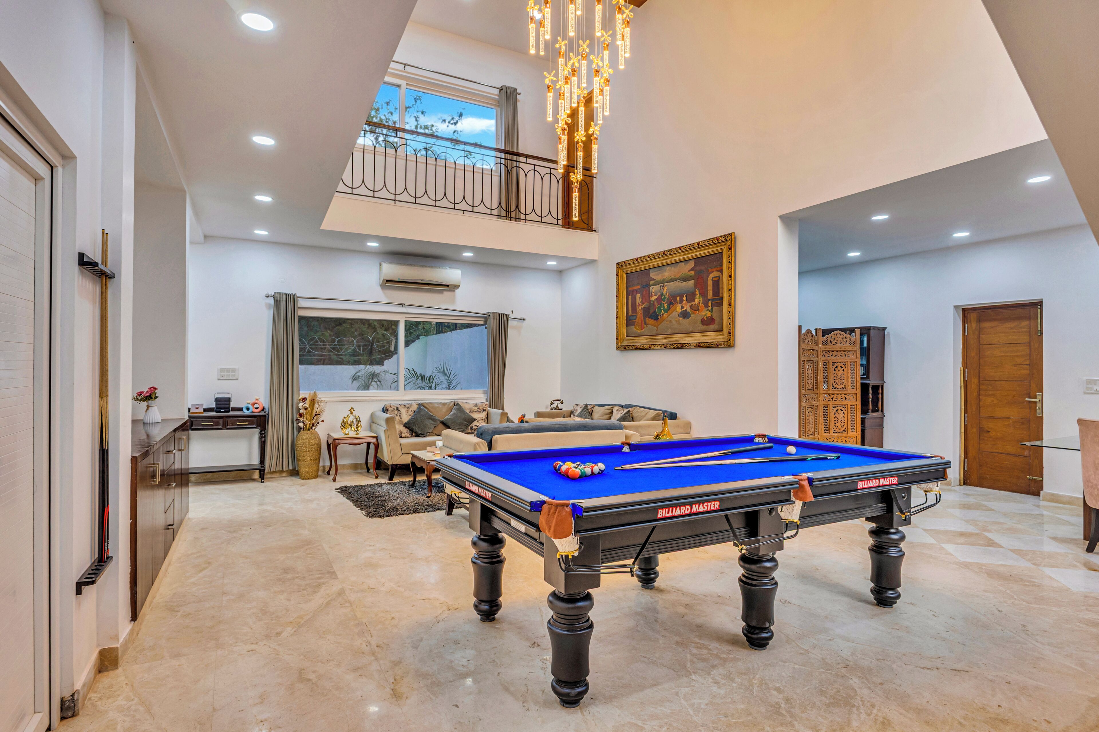 Games room