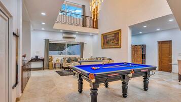 Games room