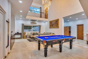 Sala de juegos