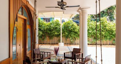 ELIVAAS Valiyaveetil Mansion 5 BHK