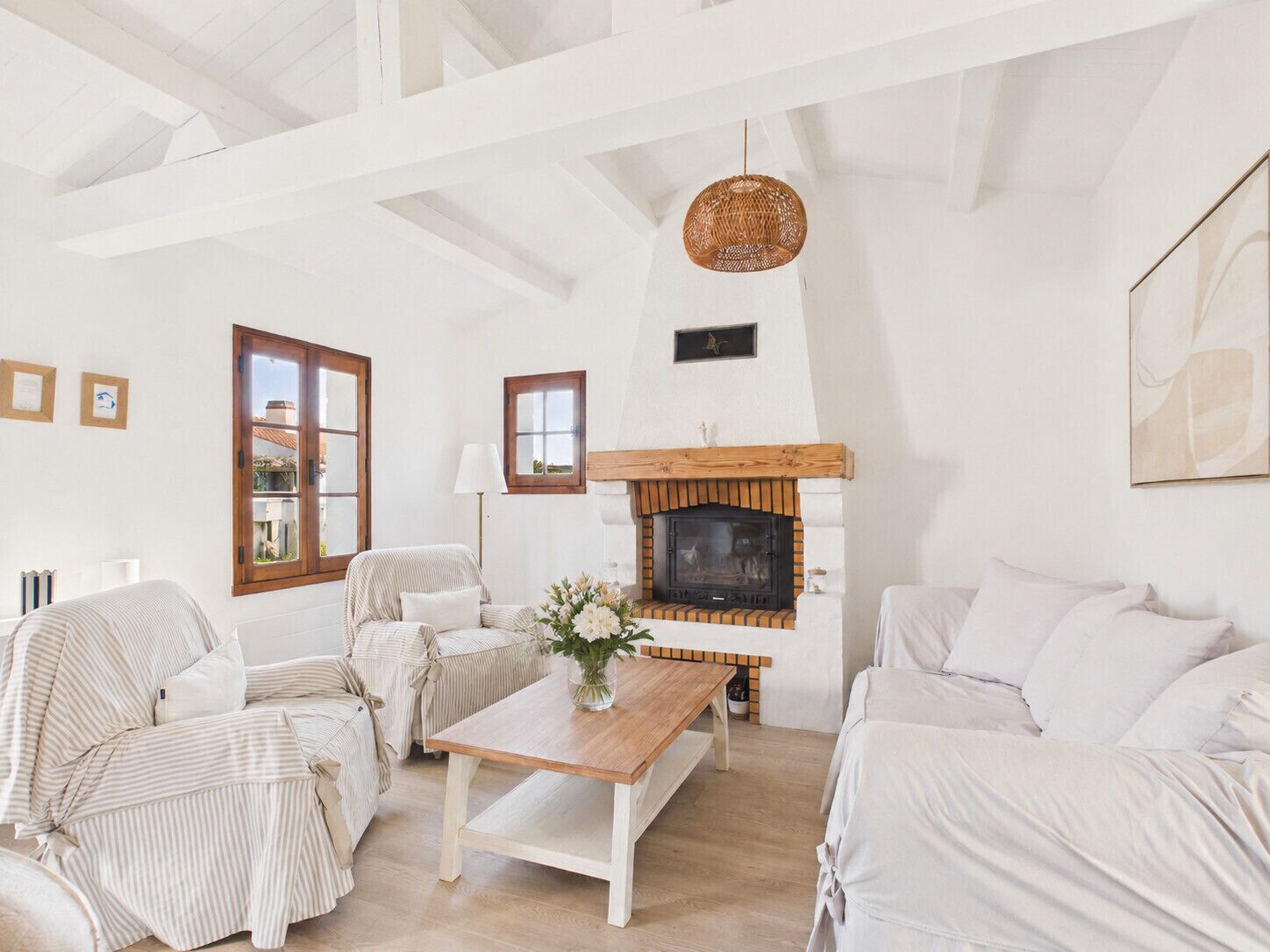 Maison Pour 6 - Jardin - Proche Centre - Noirmoutier-en-l'Île