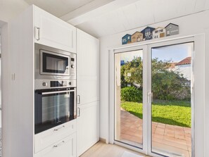Interior - Family house for 6 with garden (Noirmoutier-en-l´Ile)