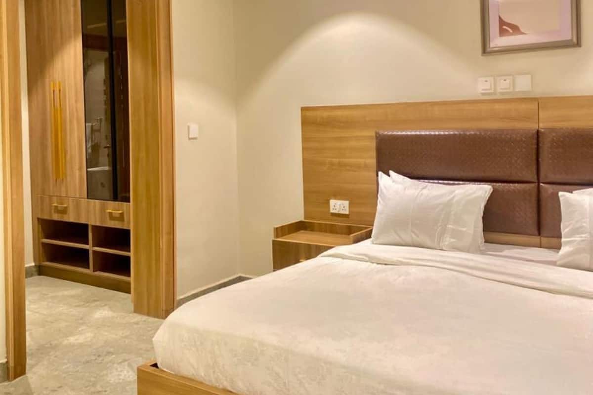 Phòng Suite Executive, không hút thuốc, ban công