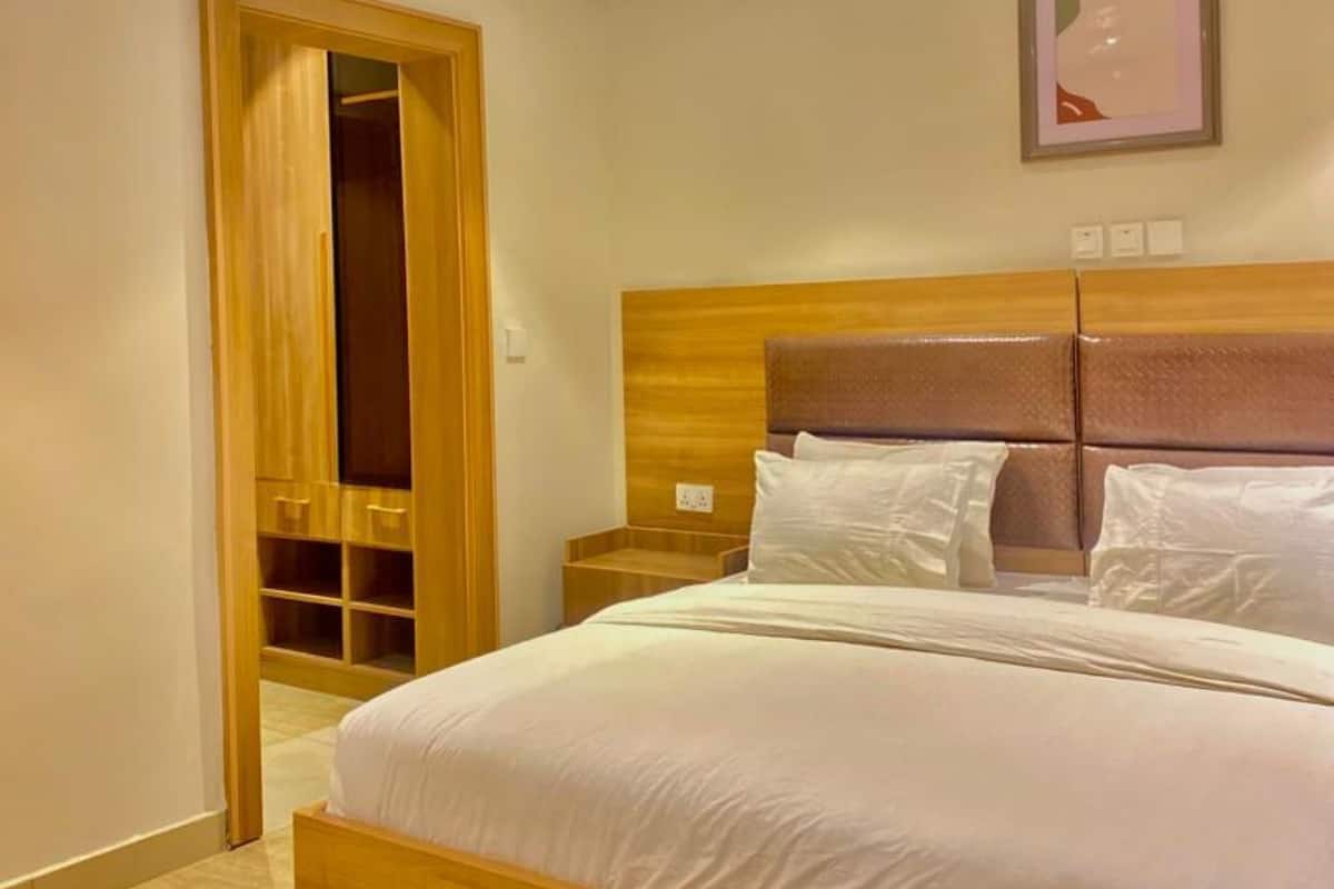 Superior-sviitti, parveke