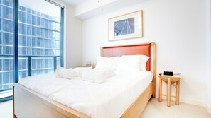 City Studio Suite, 1 Queen Bed, Balcony, City View - RS Suites - Miami World Center (Miami)
