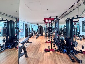 Fitnesscenter