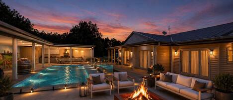 Piscine