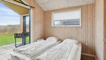 4 Schlafzimmer, Reisekinderbett, kostenloses WLAN