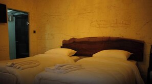 Classic Twin Room, Garden View - MivanUrfa Otel  (Şanlıurfa)