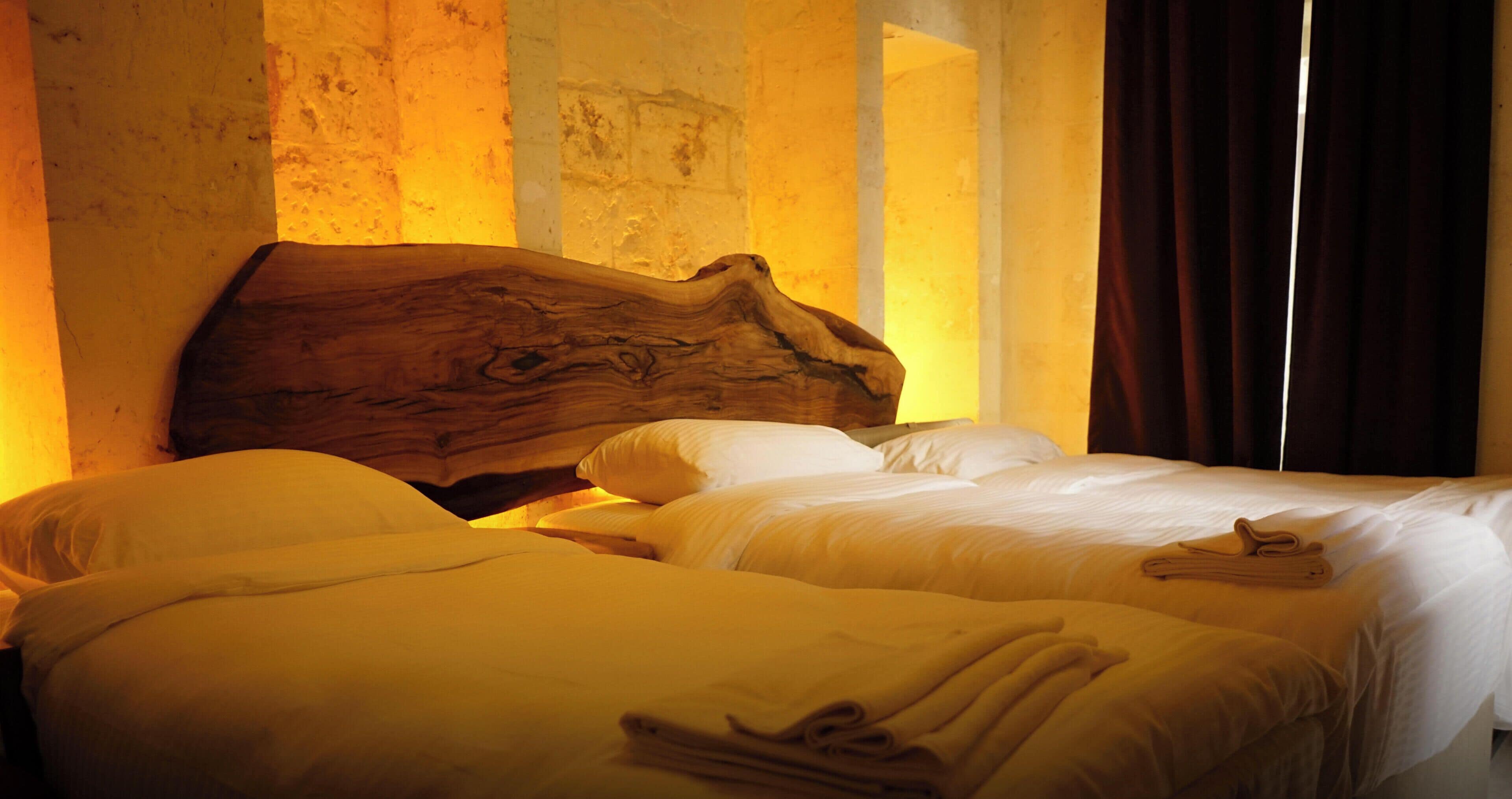 Chambre Triple Familiale