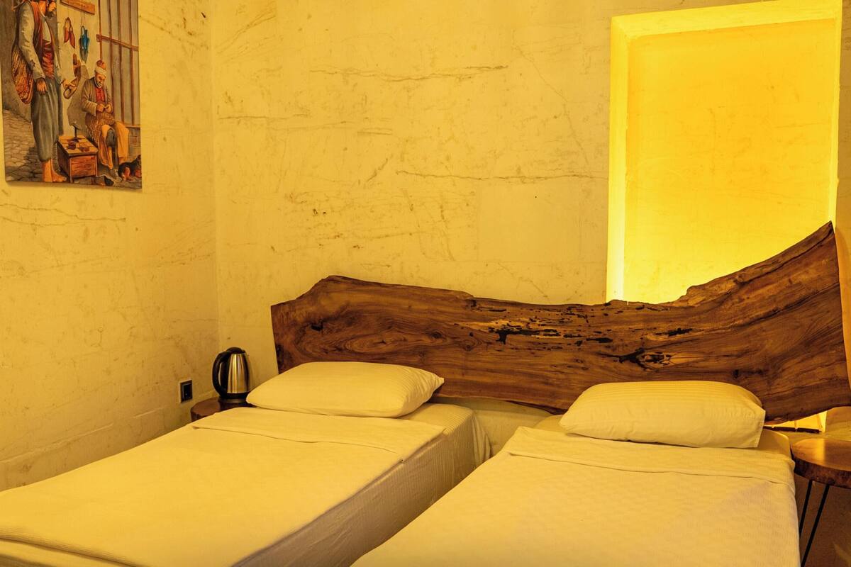 Chambre Classique Double ou avec lits jumeaux