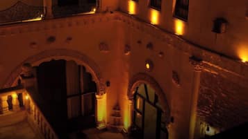 Extérieur