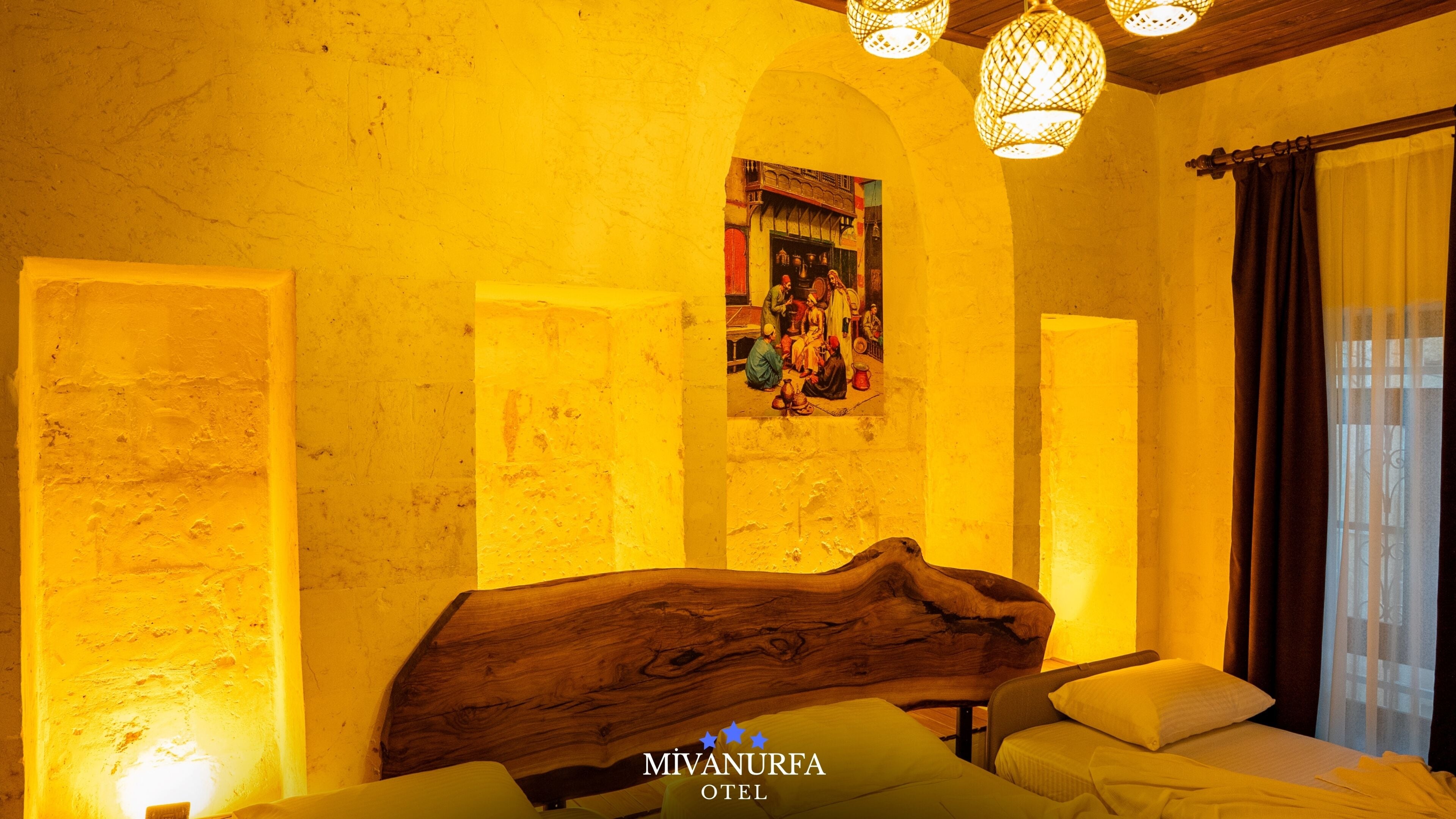 Family Triple Room | Egyptian cotton sheets, premium bedding, minibar (free items), desk