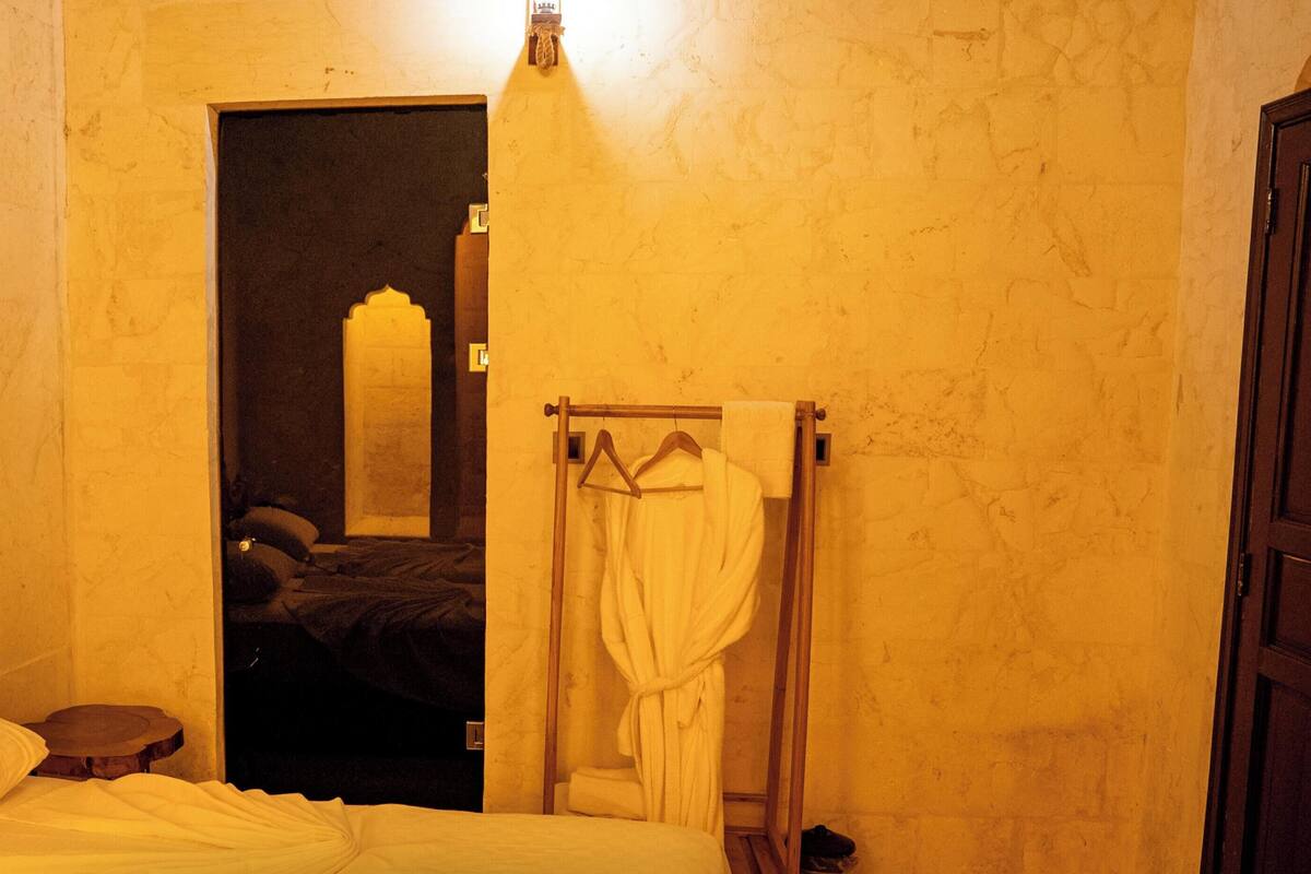 Draps en coton égyptien, literie de qualité supérieure