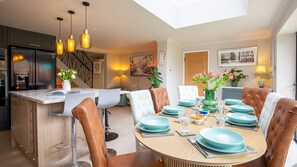 Opções para refeição