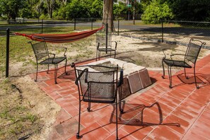 House, Patio, Garden View | Terrace/patio