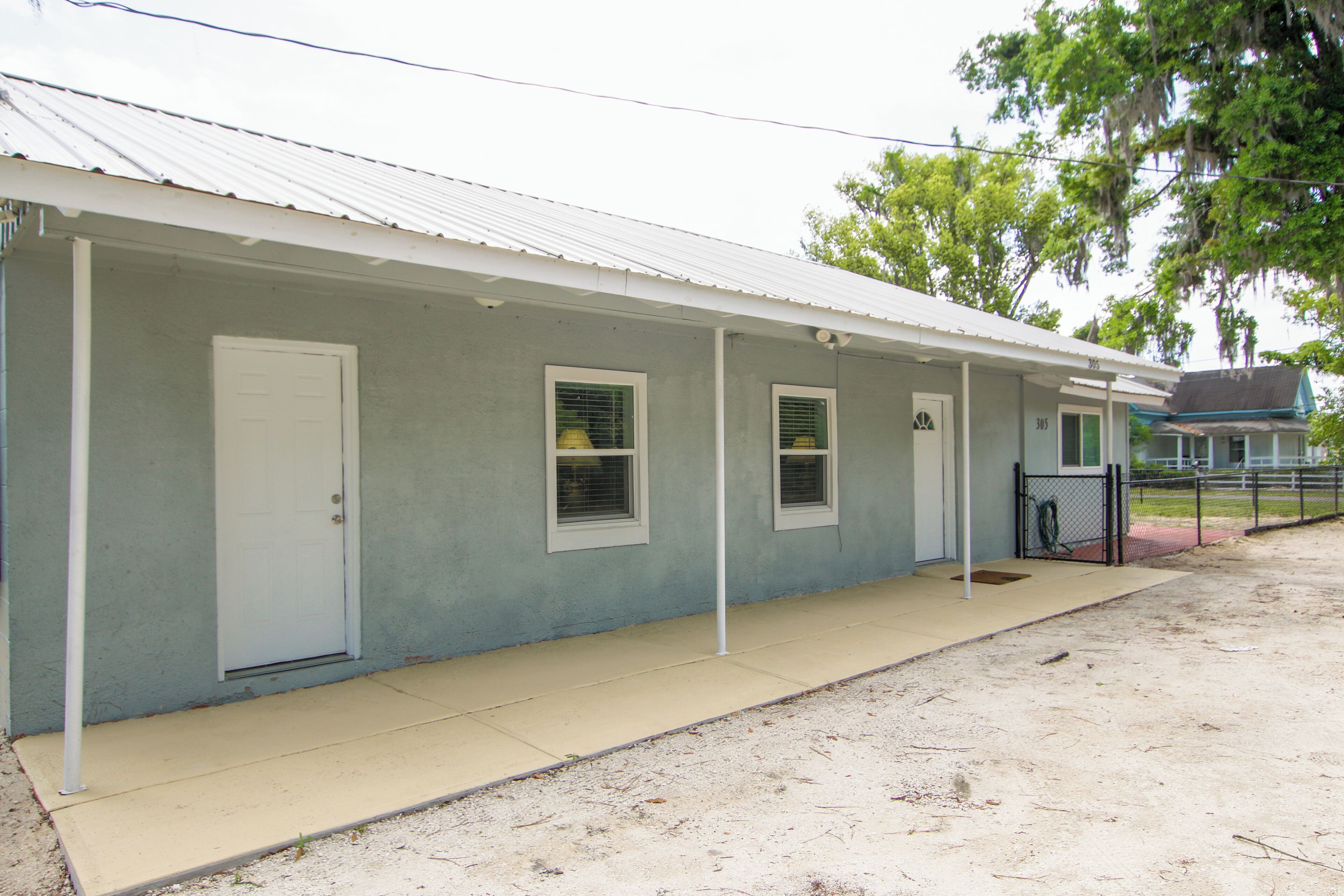 独立别墅, 露台, 花园景观 | 外观