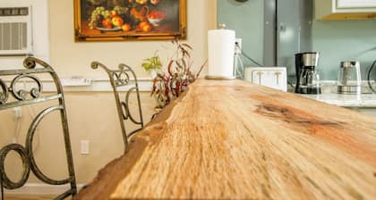 Jasper Sunshine Getaway