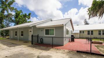 Rumah, patio, pemandangan kebun | Eksterior