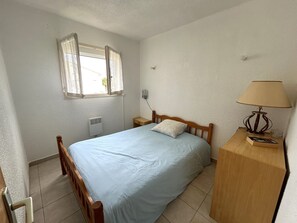 2 Schlafzimmer